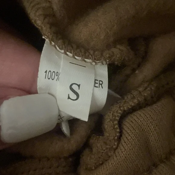 CROPPED COMFY SET - Picture 3 of 3